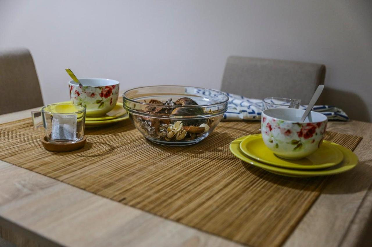 Lagumska Apartment Zemun ภายนอก รูปภาพ